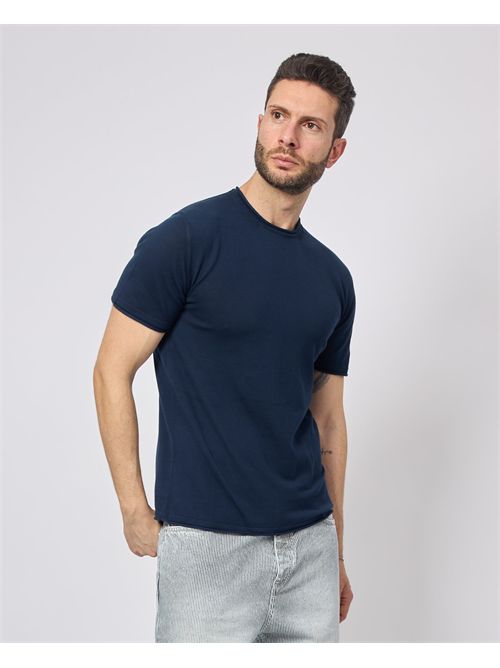T-shirt uomo Yes Zee basic girocollo YES ZEE | M716-DH000710